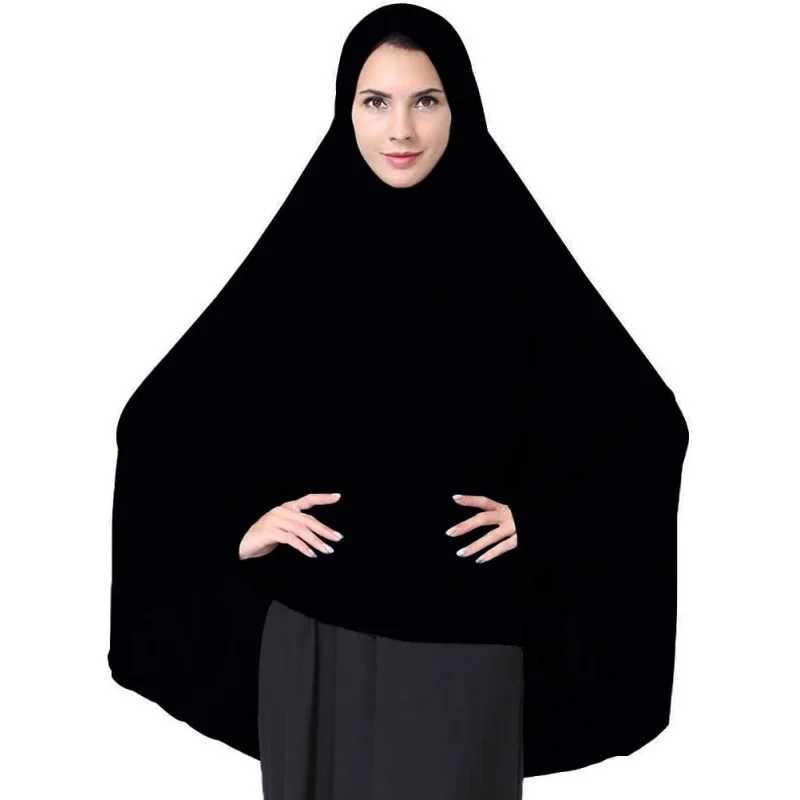 Women's Elegant Modest Muslim Islamic Ramadan Soft Lightweight Jersey Hijab Long Scarf
Women's Elegant Modest Muslim Islamic Ramadan Soft Lightweight Jersey Hijab Long Scarf