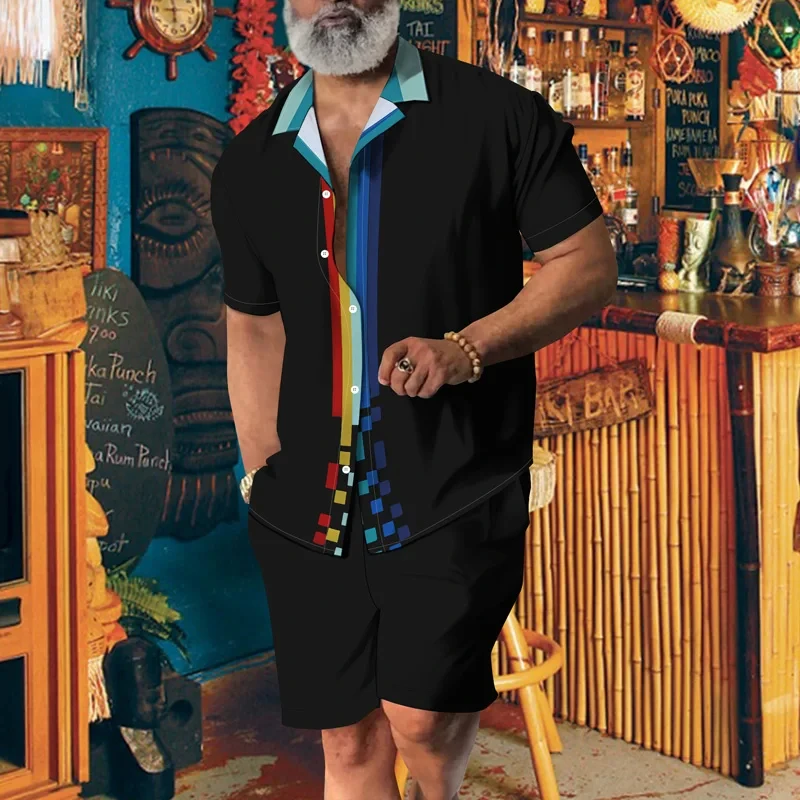 Animal Leopard Print Party Suit 3D print Casual Shirt Beach Shorts Oversized 2Pcs set Vacation Hawaiian Streetwear Man Suits
Animal Leopard Print Party Suit 3D print Casual Shirt Beach Shorts Oversized 2Pcs set Vacation Hawaiian Streetwear Man Suits