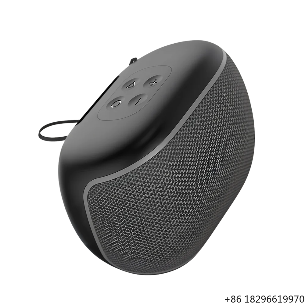 Wireless Bluetooth Surround Sound Speaker Long Transmission Range Mini Subwoofer for Outdoor Indoor Use
Wireless Bluetooth Surround Sound Speaker Long Transmission Range Mini Subwoofer for Outdoor Indoor Use