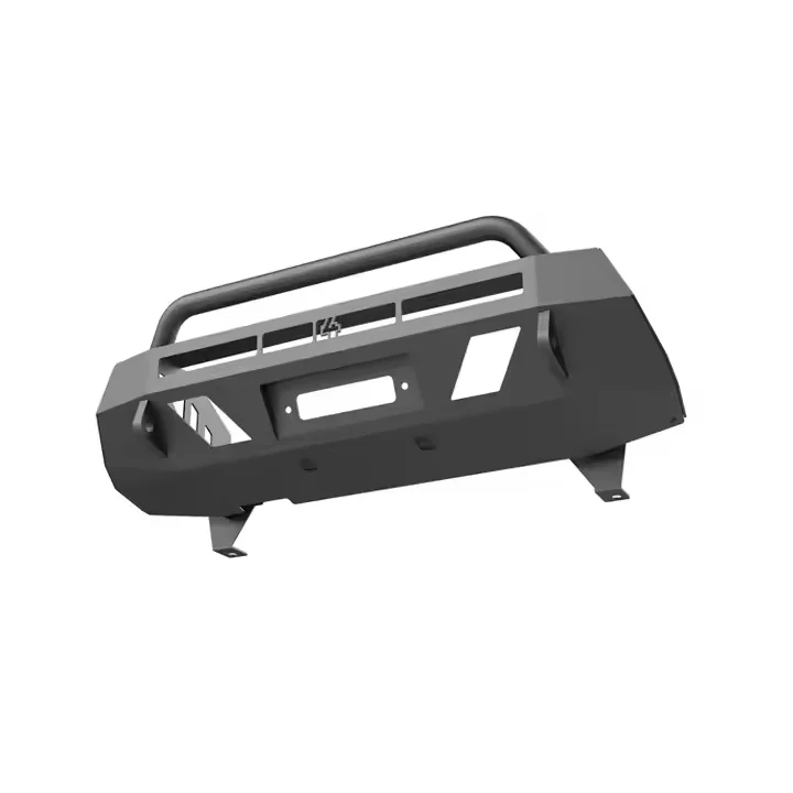 For Toyota Tacoma 2016-2023 Front Short C4 Bumper Steel Hot Sale 4x4 Off-road Vehicle Parts Manufacturer Wholesale Front bar
For Toyota Tacoma 2016-2023 Front Short C4 Bumper Steel Hot Sale 4x4 Off-road Vehicle Parts Manufacturer Wholesale Front bar