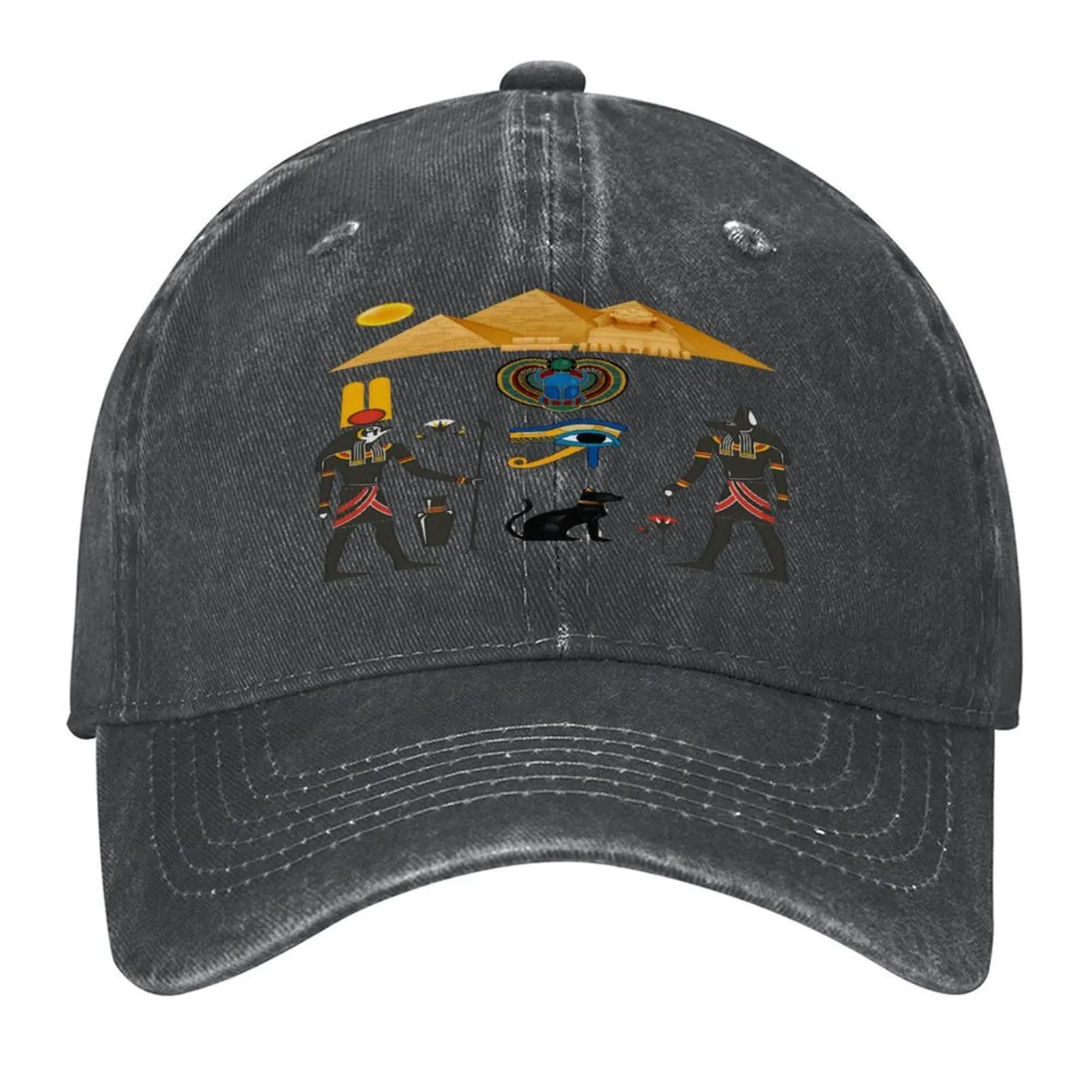 Ancient Egypt Baseball Cap Golf foam party Hat Luxury Man Hat Unique hats Girl'S Hats Men's
Ancient Egypt Baseball Cap Golf foam party Hat Luxury Man Hat Unique hats Girl'S Hats Men's