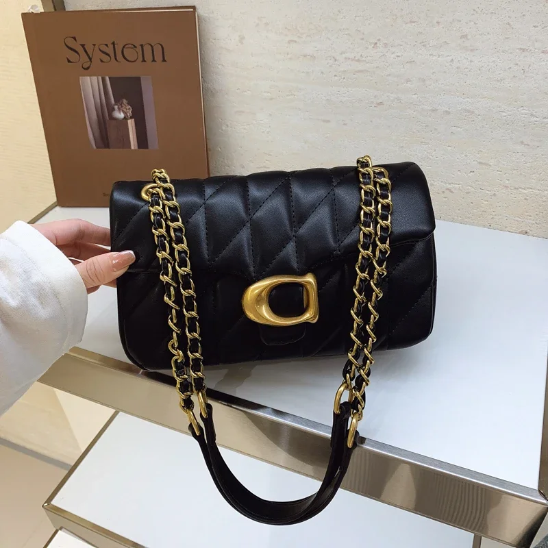 Luxury Women High End Leather Elegant Fashion Shoulder Bag Designer Tote Handbag For Fashionable City Commuter Life
Luxury Women High End Leather Elegant Fashion Shoulder Bag Designer Tote Handbag For Fashionable City Commuter Life