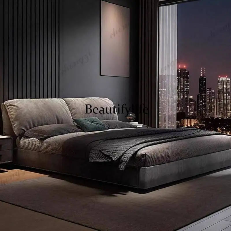Nordic Designs Double Bed Style Australia Soft Japanese Wooden Double Bed Luxury Modern Adults Cama Box Casal Bedrooms Furniture
Nordic Designs Double Bed Style Australia Soft Japanese Wooden Double Bed Luxury Modern Adults Cama Box Casal Bedrooms Furniture