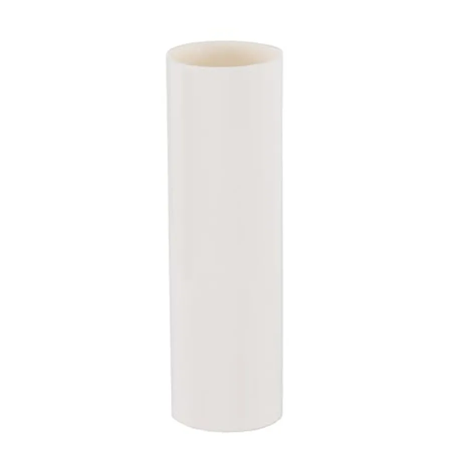 ® 2" Ht., White Plastic Candle Cover, Standard Base
® 2" Ht., White Plastic Candle Cover, Standard Base