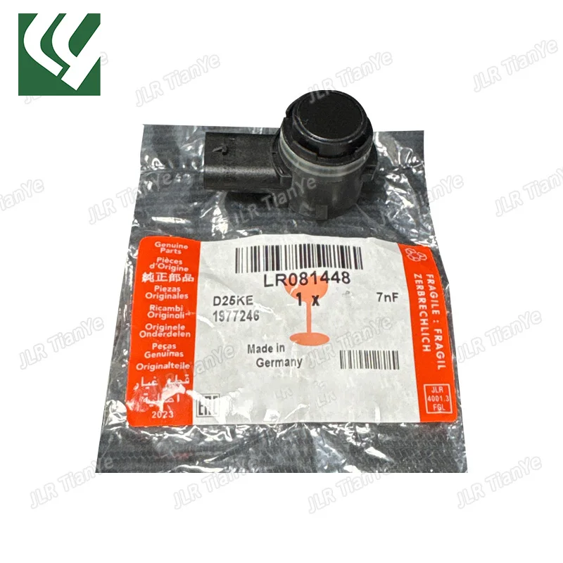 Parking Sensor Suitable For Land Rover Discovery 4 Jaguar E-PACE F-PACE LR081448 T4A5540 HK8315K859BA
Parking Sensor Suitable For Land Rover Discovery 4 Jaguar E-PACE F-PACE LR081448 T4A5540 HK8315K859BA
