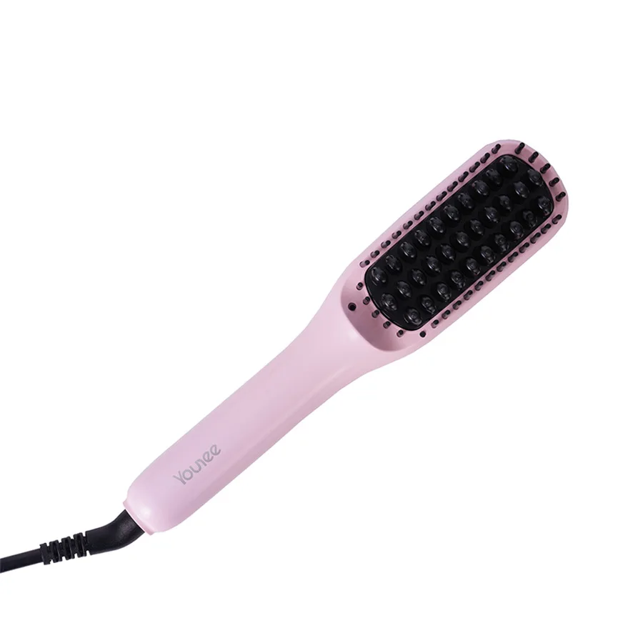 2 in 1 Negative Ion Straight Comb Constant Temperature Hairdressing No Waiting
2 in 1 Negative Ion Straight Comb Constant Temperature Hairdressing No Waiting