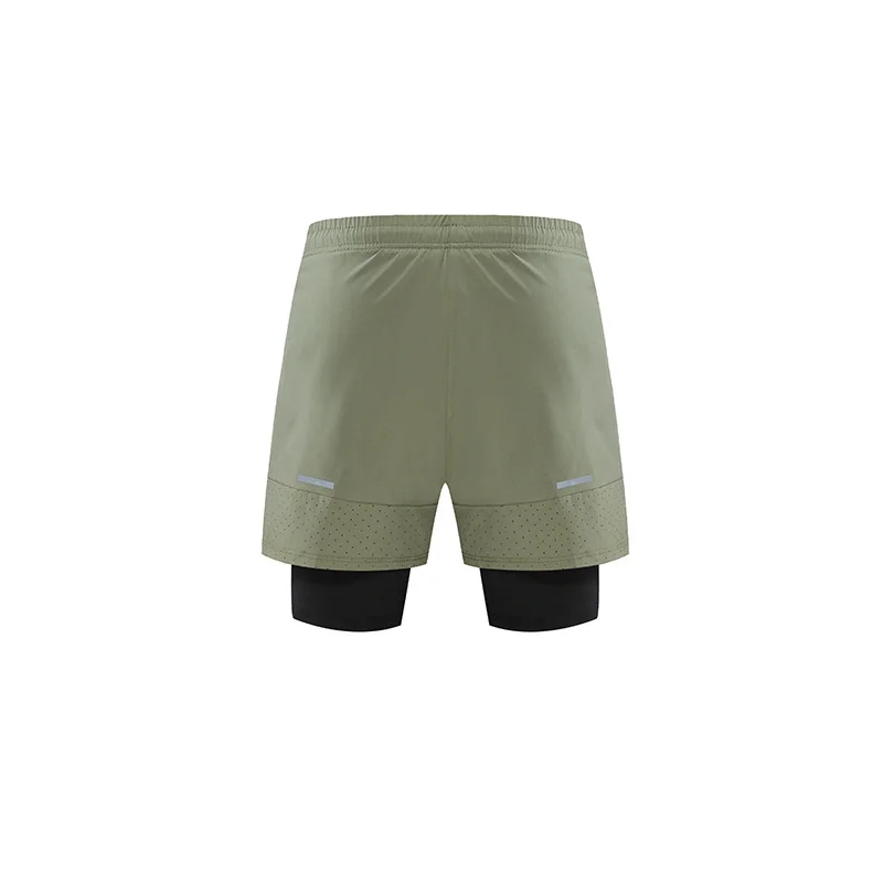 2023 Leisure Outdoor Fake Two-piece Sports Shorts Men's Running Training Fitness Quick-drying Pants Anti-light Fashion
2023 Leisure Outdoor Fake Two-piece Sports Shorts Men's Running Training Fitness Quick-drying Pants Anti-light Fashion