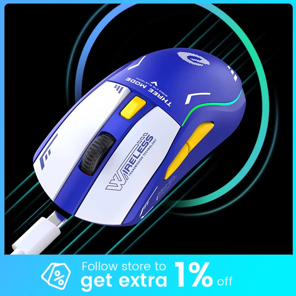 DAREU A950 Gaming Mouse AIM WL Dedicated Sensor PAW3395 Mouse 12000DPI 1000HZ Rate Of Return 300IPS For CSGO PC Accessories Gift
DAREU A950 Gaming Mouse AIM WL Dedicated Sensor PAW3395 Mouse 12000DPI 1000HZ Rate Of Return 300IPS For CSGO PC Accessories Gift