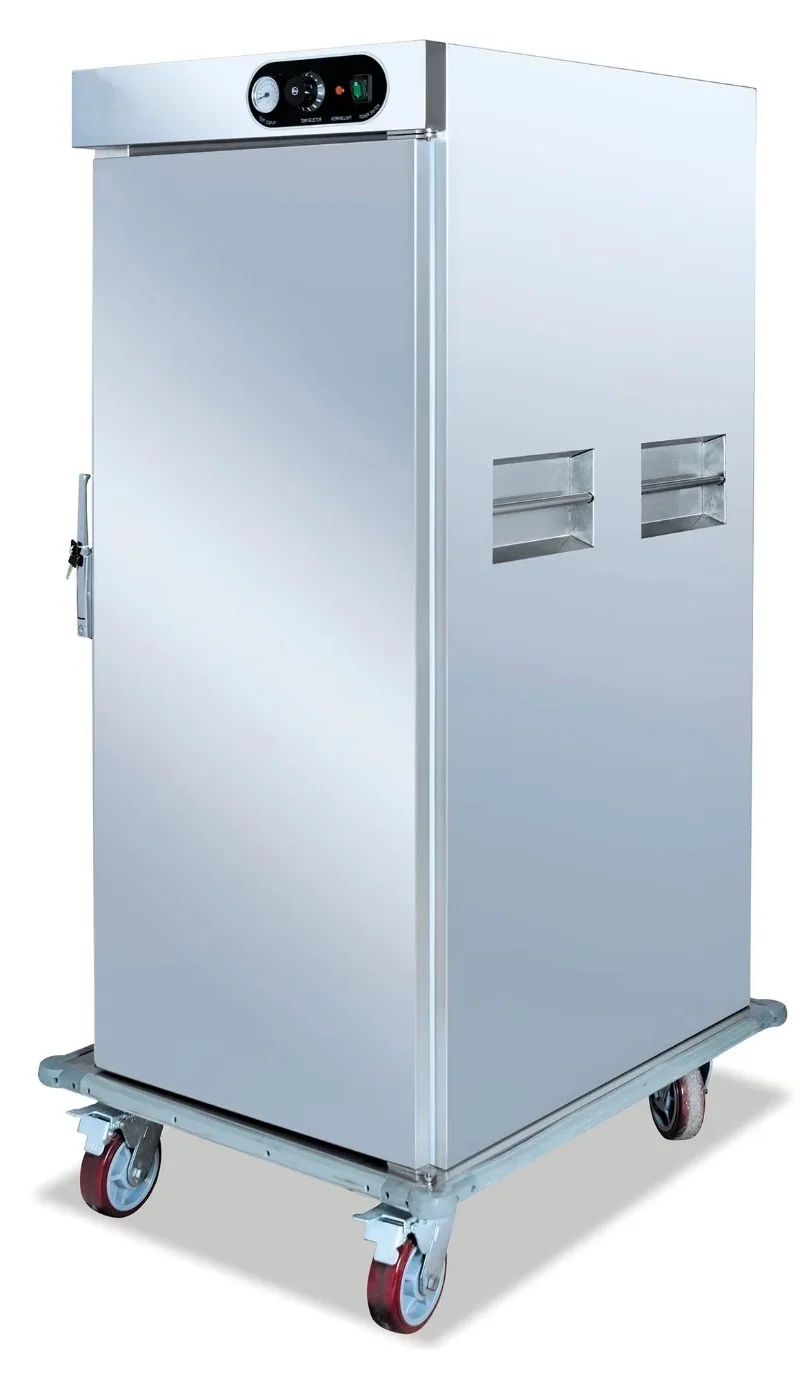 Electric Food Warmer Cart With Single Door DH-11-21
Electric Food Warmer Cart With Single Door DH-11-21