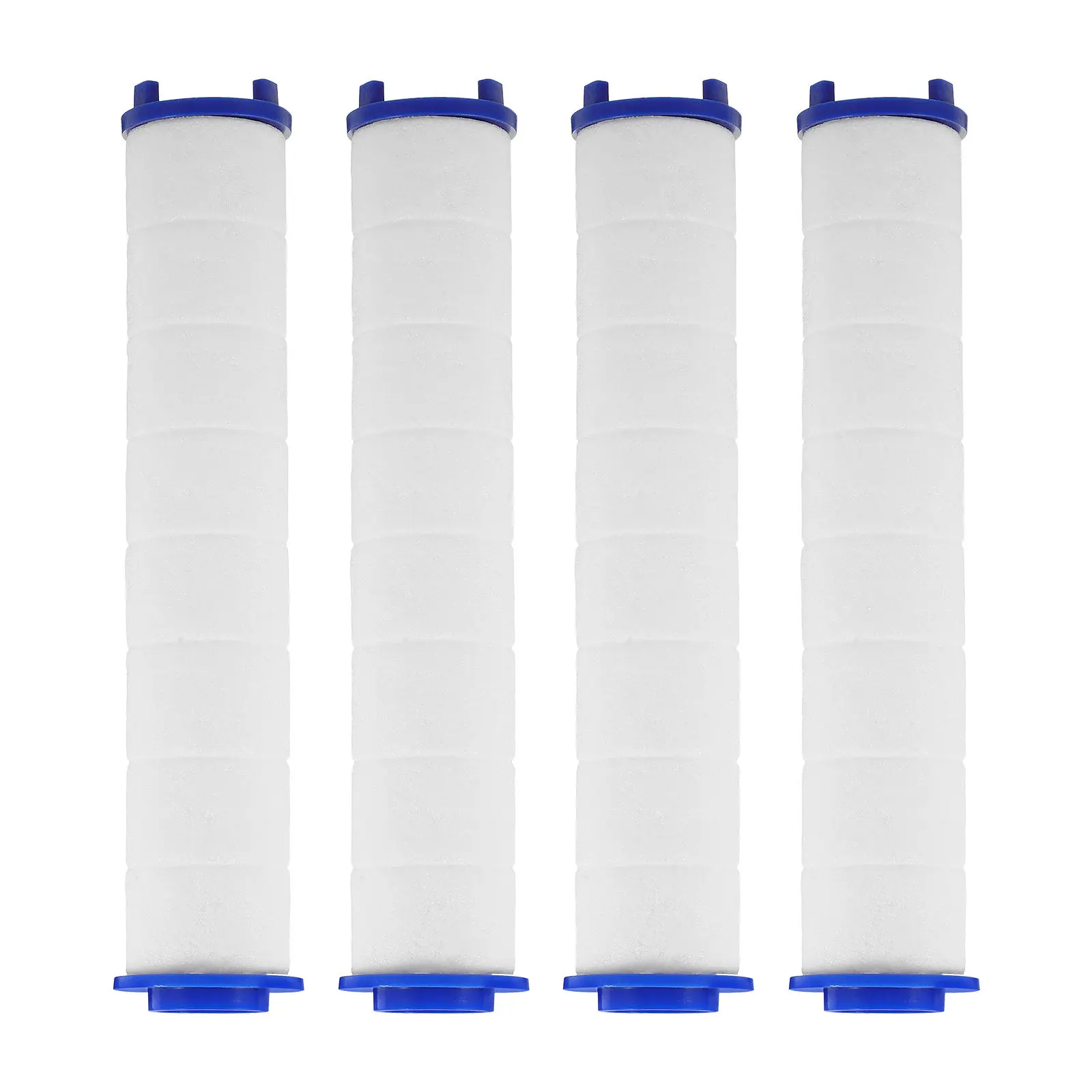 4Pcs Shower Head Filter Replacement Calcium Sulfite Balls Easy Clean Fast Drying Wear Resistant Universal Household Bath Shower
4Pcs Shower Head Filter Replacement Calcium Sulfite Balls Easy Clean Fast Drying Wear Resistant Universal Household Bath Shower