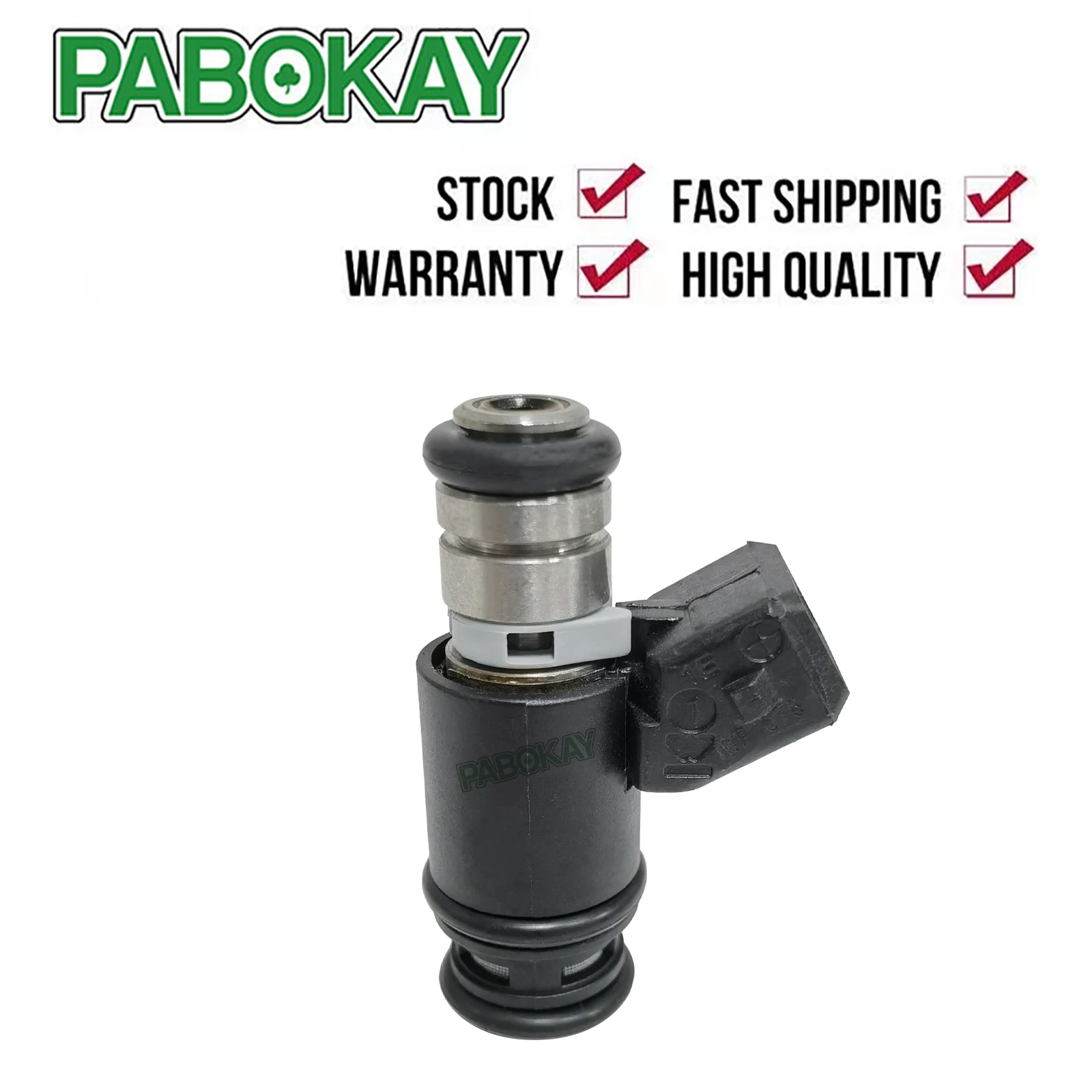 Новый топливный инжектор для VW EuroVan Golf Jetta 2,8 V6 IWP076 021906031B 805000348303
Новый топливный инжектор для VW EuroVan Golf Jetta 2,8 V6 IWP076 021906031B 805000348303