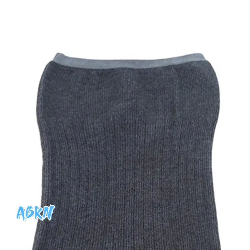 ABKN-2 Pair Cashmere Knee Braces Supports Leg Warmer Winter Warm Thermal Cycling Ski Knee Brace Pad Thicken Knee Pads,Grey Durab
ABKN-2 Pair Cashmere Knee Braces Supports Leg Warmer Winter Warm Thermal Cycling Ski Knee Brace Pad Thicken Knee Pads,Grey Durab