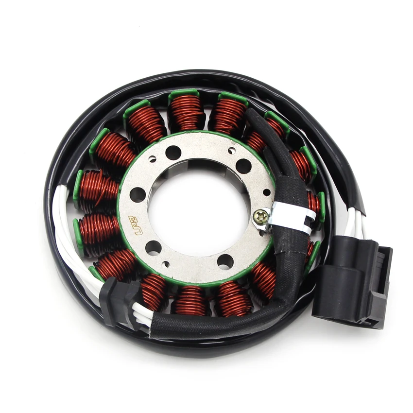 Motorcycle Generator Stator Coil Comp For moto Kawasaki Ninja ZX-6R 2009-2017 ZX1000 ZX-10R 21003-0083 Motorcycles Accessories
Motorcycle Generator Stator Coil Comp For moto Kawasaki Ninja ZX-6R 2009-2017 ZX1000 ZX-10R 21003-0083 Motorcycles Accessories