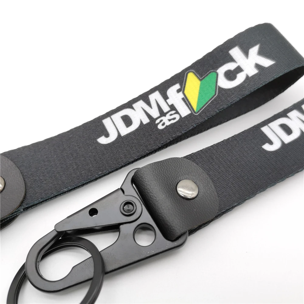 New Jdm Style Key Pendant Car Motorcycle Keychain Ring Car Keychain Key Tag Racing Auto Key Steel Spring Clip Car Accessories
New Jdm Style Key Pendant Car Motorcycle Keychain Ring Car Keychain Key Tag Racing Auto Key Steel Spring Clip Car Accessories