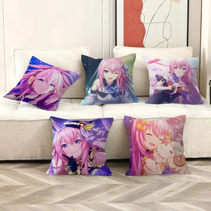 Megurine Luka Cartoon Pillow Cushion Cover Pillowcase Living Room Sofa Home Decor Customized
Megurine Luka Cartoon Pillow Cushion Cover Pillowcase Living Room Sofa Home Decor Customized