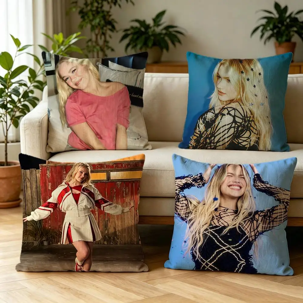 F-Freya S-Skye Singer Double-sided print Pillow Case Pattern Printed Pillowcase For Living Room Sofa Cushion Cover
F-Freya S-Skye Singer Double-sided print Pillow Case Pattern Printed Pillowcase For Living Room Sofa Cushion Cover