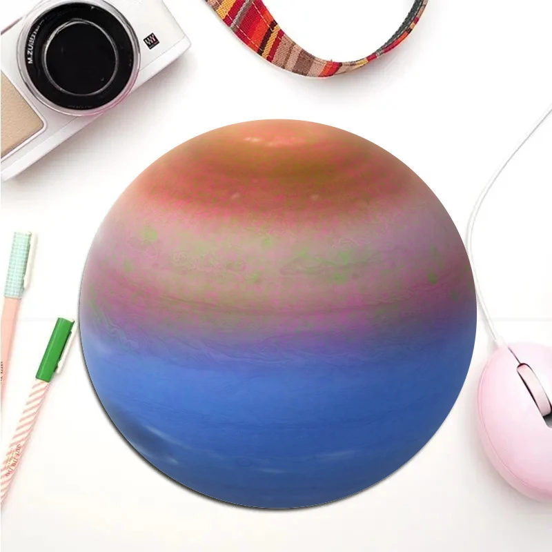 Planet Mouse Pad Round Office Computer Games Table Mat Custom Laptop Anti-slip Keyboard Pads New Style Small Size Extended Pad
Planet Mouse Pad Round Office Computer Games Table Mat Custom Laptop Anti-slip Keyboard Pads New Style Small Size Extended Pad
