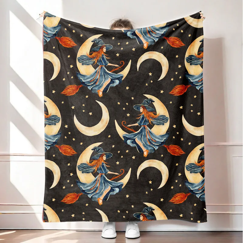 Creative Halloween digital-printed polyester Bedroom velvet flannel soft sofa cover blanket Fleece soft sofa cover blankets
Creative Halloween digital-printed polyester Bedroom velvet flannel soft sofa cover blanket Fleece soft sofa cover blankets