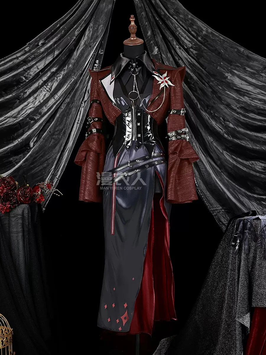 Костюм для косплея Knave - Arlecchino Game Genshin Impact Anime женский костюм для Хэллоуина
Костюм для косплея Knave - Arlecchino Game Genshin Impact Anime женский костюм для Хэллоуина