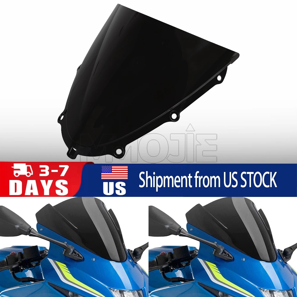 GSX-R125 For Suzuki GSXR125 GSXR150 2017-2021 2022 23 GSX R GSX-R GSXR 125 150 GSX R125 GSXR150 Windshield Windscreen Protector
GSX-R125 For Suzuki GSXR125 GSXR150 2017-2021 2022 23 GSX R GSX-R GSXR 125 150 GSX R125 GSXR150 Windshield Windscreen Protector