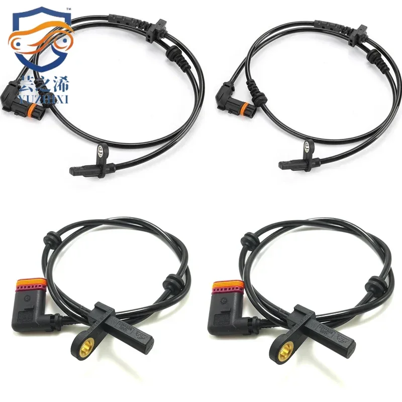 2215400117 2215400317 2219055800 2219056100 2219057400 Front Rear L/R ABS Wheel Speed Sensor For Mercedes Benz W221 / C216 OE#
2215400117 2215400317 2219055800 2219056100 2219057400 Front Rear L/R ABS Wheel Speed Sensor For Mercedes Benz W221 / C216 OE#