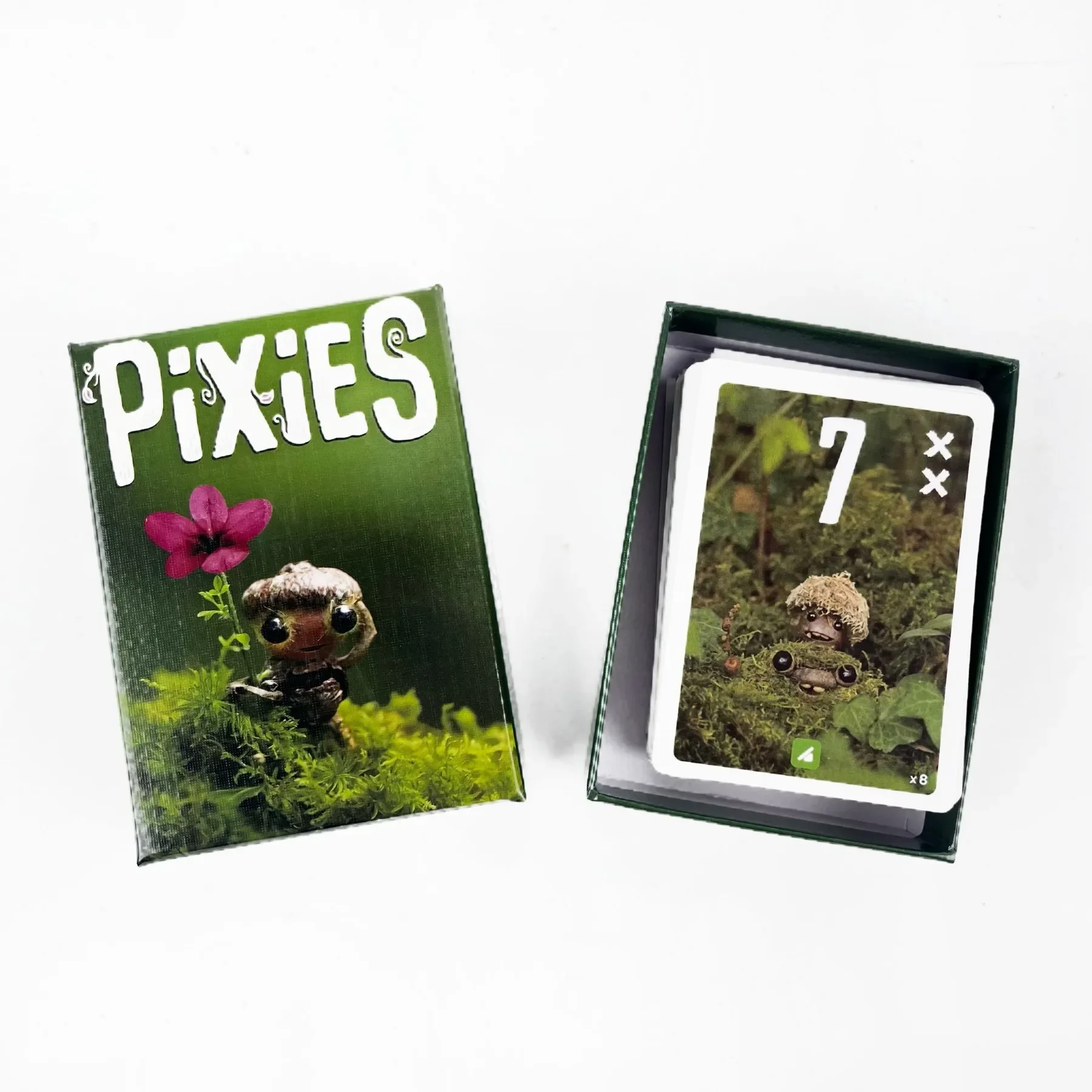 Tourist Pier Forest Shuffle English version Forest Shuffle board game card gathering card multiplayer game casual Pixies game
Tourist Pier Forest Shuffle English version Forest Shuffle board game card gathering card multiplayer game casual Pixies game