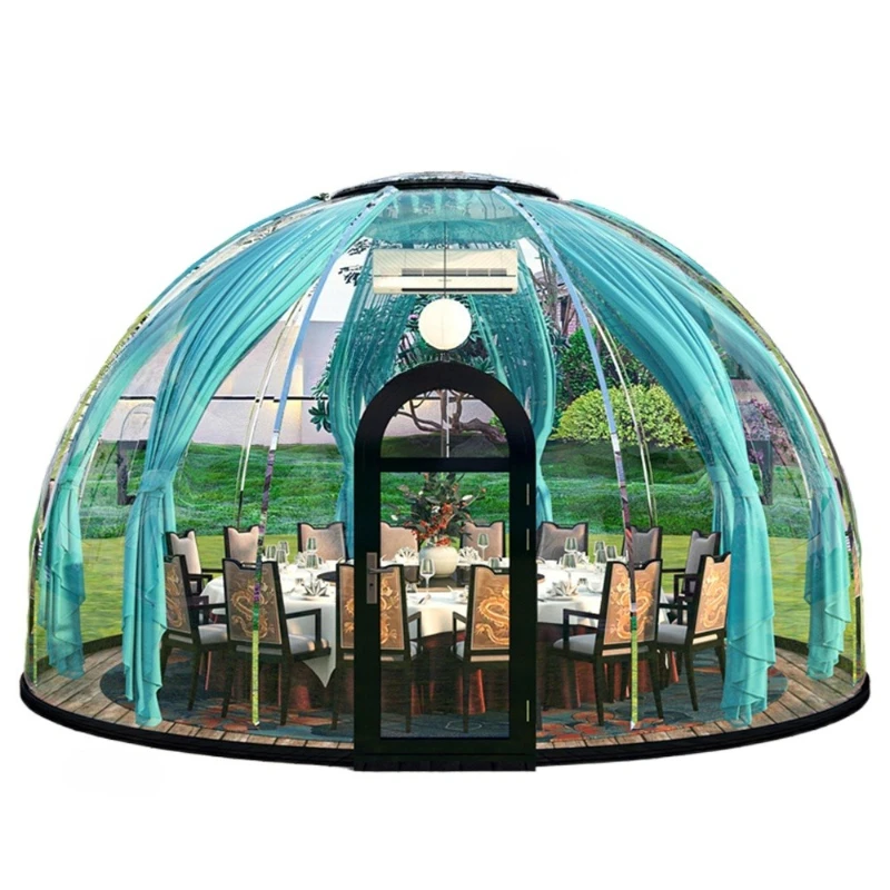 Whole house cleaning Outdoor children's transparent bubble house
Whole house cleaning Outdoor children's transparent bubble house