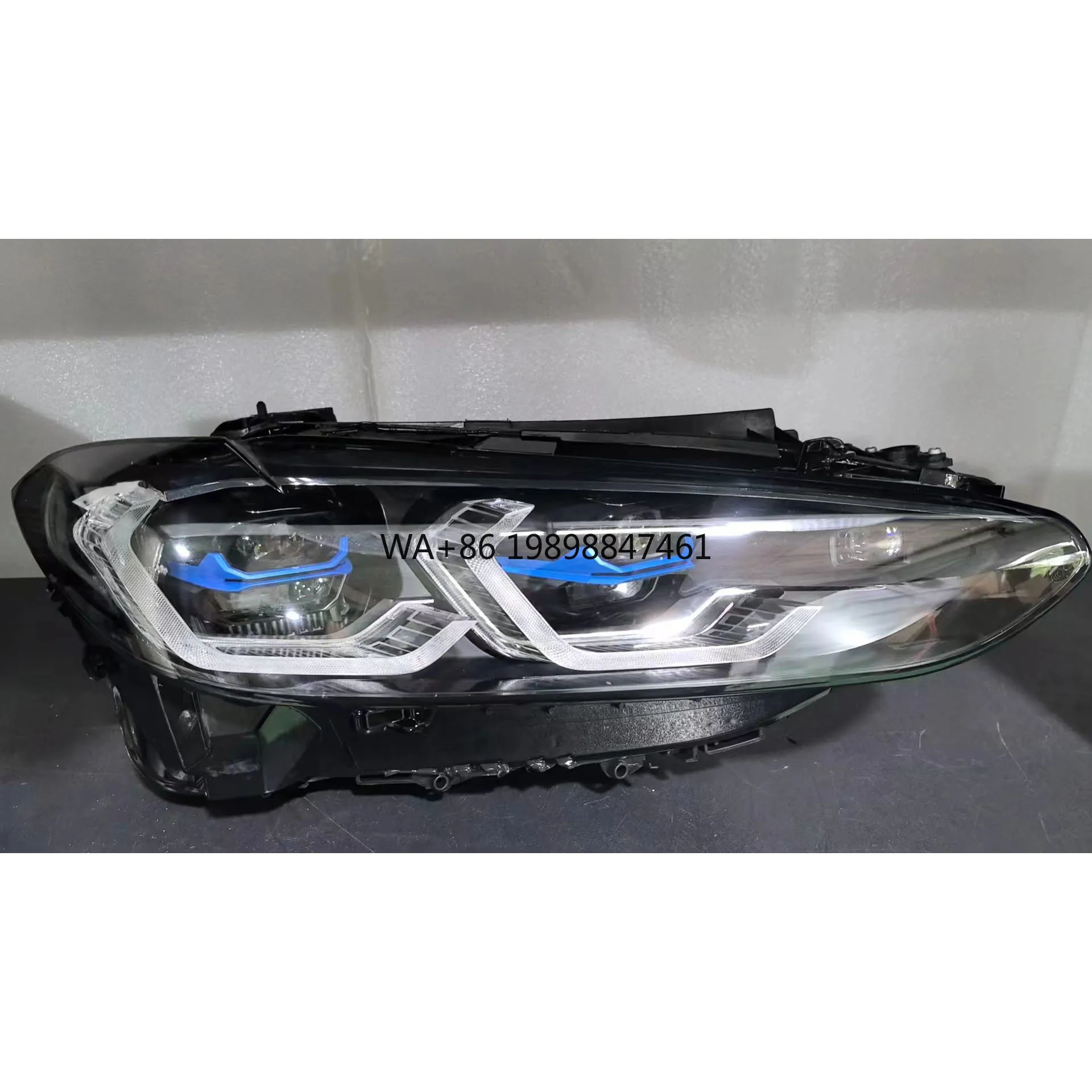 Factory Direct Sales Are Suitable for BMW G22 Car Headlamps Car LED Hot Sale Headlamps
Factory Direct Sales Are Suitable for BMW G22 Car Headlamps Car LED Hot Sale Headlamps