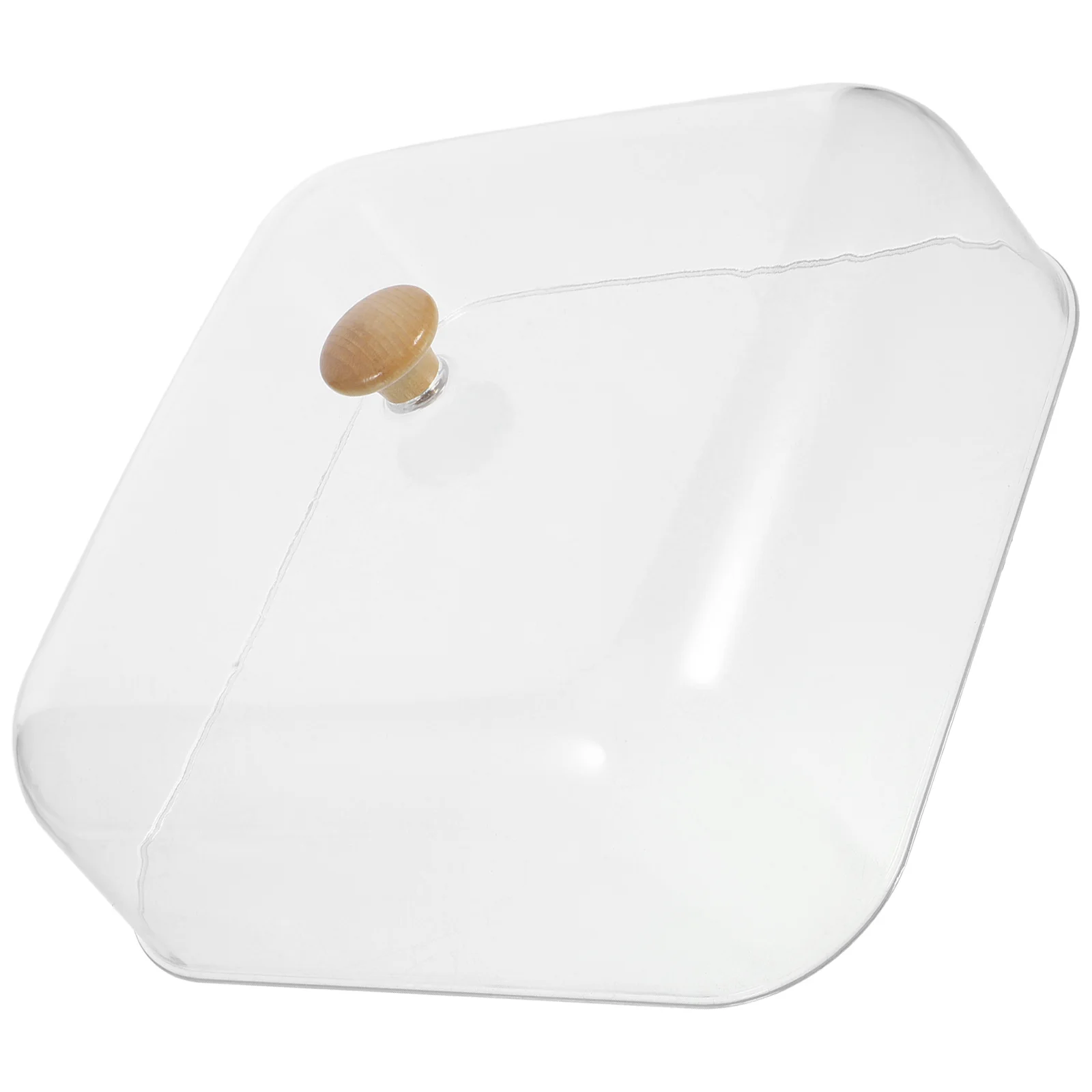 Transparent Acrylic Cake Dome Cover Reusable Food Protector for Indoor Outdoor Dessert Fruit Plate Display Storage
Transparent Acrylic Cake Dome Cover Reusable Food Protector for Indoor Outdoor Dessert Fruit Plate Display Storage