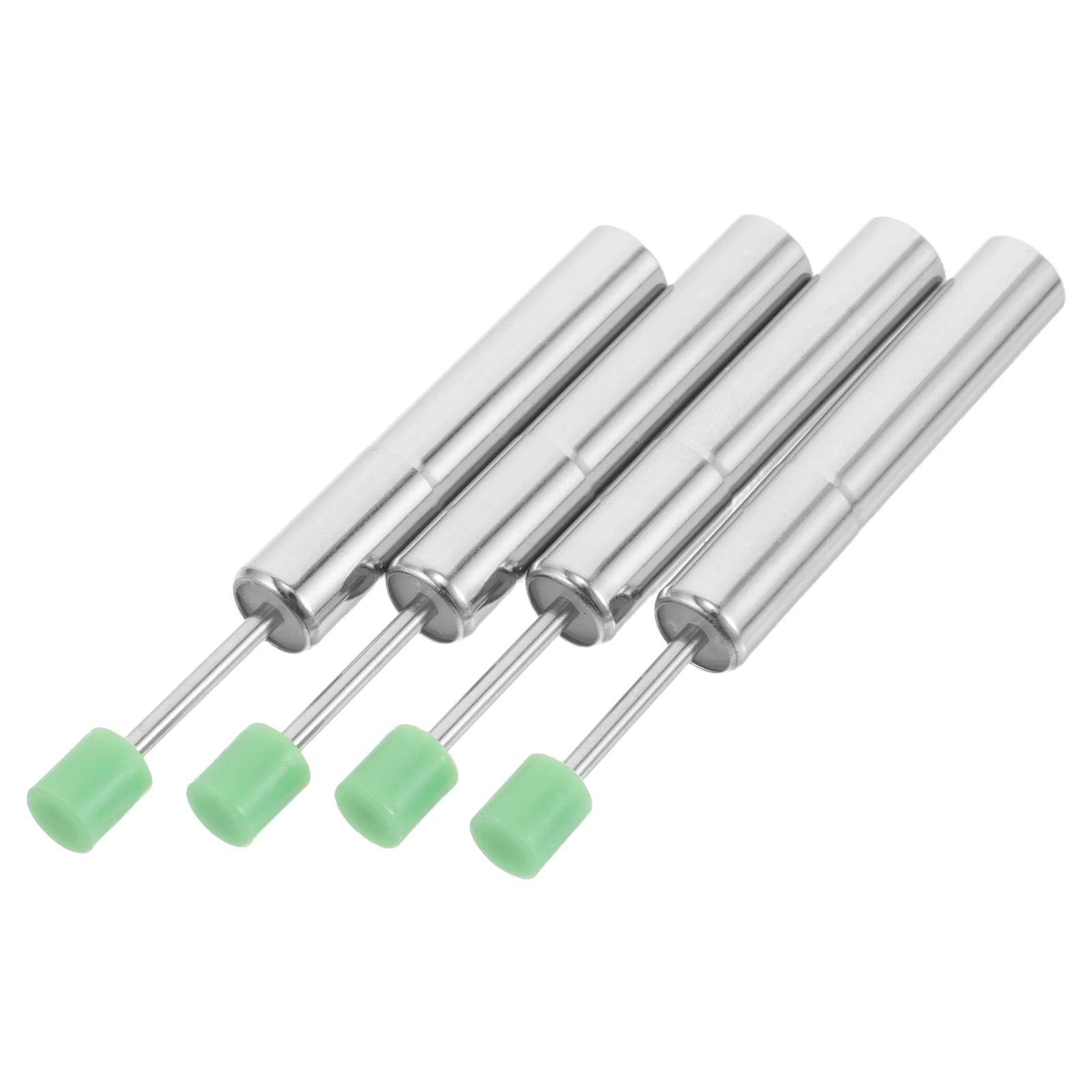 4 Pcs Trash Can Damper Lid Replacement Damping Green Slow Closing Garbage Mechanism
4 Pcs Trash Can Damper Lid Replacement Damping Green Slow Closing Garbage Mechanism
