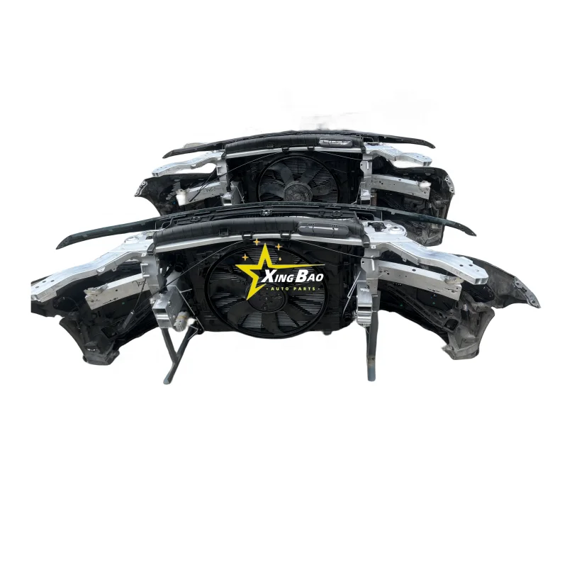 CLS 257 Complete Front Nose Radiator Grille Original Bumper Accessories
CLS 257 Complete Front Nose Radiator Grille Original Bumper Accessories