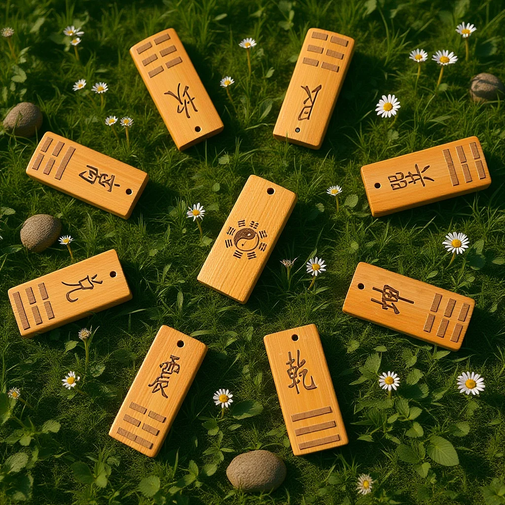 9 шт. деревянные карты Багуа, инструменты для гадания, традиционная китайская культура, принадлежности для фэн-шуй для домашнего офиса, декор, подарок
9 шт. деревянные карты Багуа, инструменты для гадания, традиционная китайская культура, принадлежности для фэн-шуй для домашнего офиса, декор, подарок