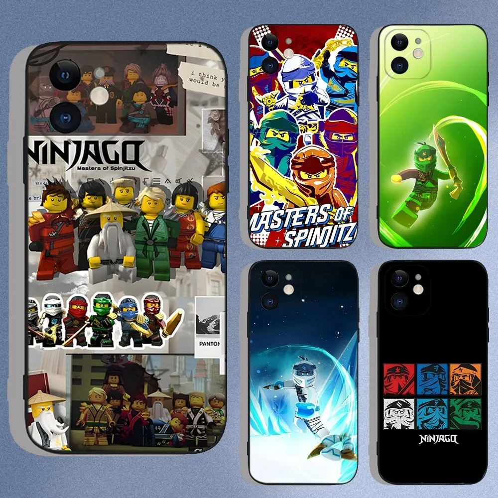 L-LEGOS-Cool N-NinjagoS Phone Case For iPhone 16,15,14,13,12,11,XS,XR,X,8,7,Pro,Max,Plus,Mini Silicone Black Funda Cover Shell
L-LEGOS-Cool N-NinjagoS Phone Case For iPhone 16,15,14,13,12,11,XS,XR,X,8,7,Pro,Max,Plus,Mini Silicone Black Funda Cover Shell