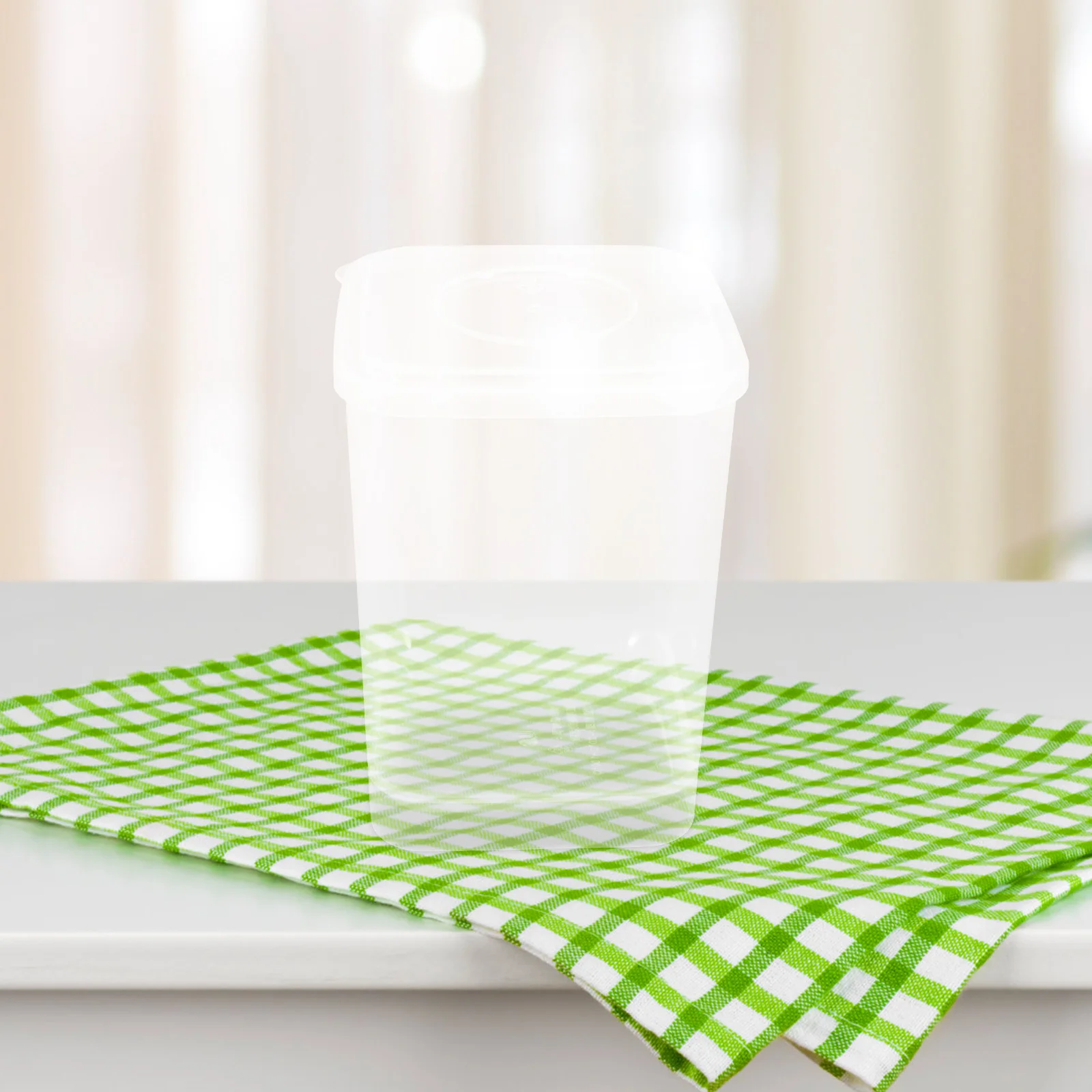 2pcs Yogurt Fermentation Container Fridge Food Prep Containers Transparent Clear Airtight Seal Storage Options Single Serving
2pcs Yogurt Fermentation Container Fridge Food Prep Containers Transparent Clear Airtight Seal Storage Options Single Serving