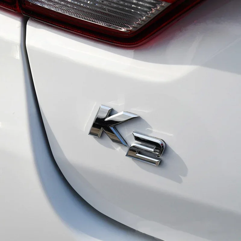 K2 K3 K4 K5 KX5 KX7 letter logo car sticker for Kia series rear trunk labels refit car accessories decorative universal decals
K2 K3 K4 K5 KX5 KX7 letter logo car sticker for Kia series rear trunk labels refit car accessories decorative universal decals