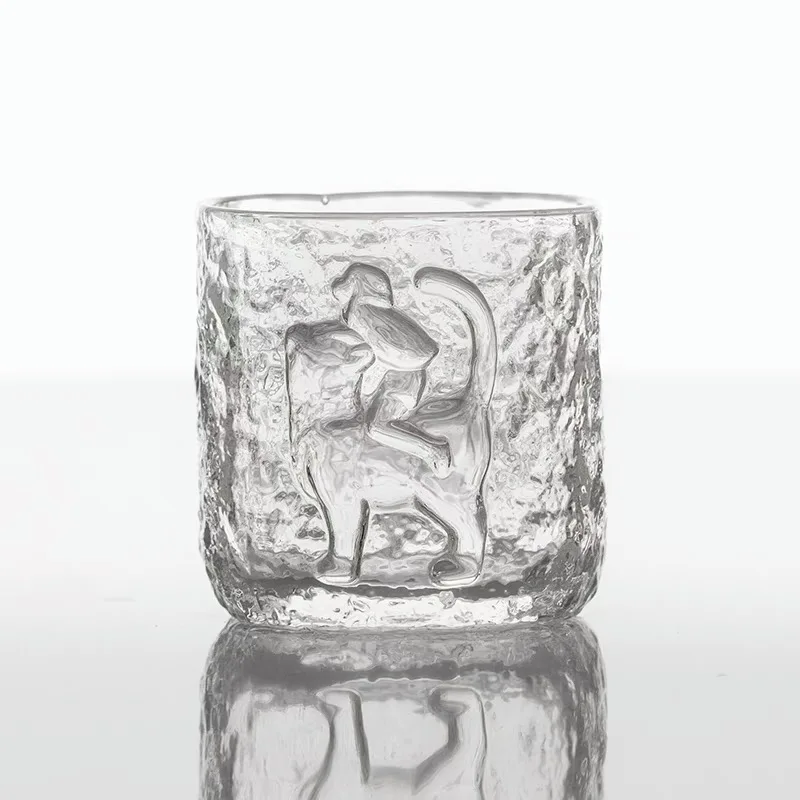 Transparent Crystal Glass Whiskey Cup Premium Quality General Fairy Tale Iceberg Cup Elegant European Style Beverageware
Transparent Crystal Glass Whiskey Cup Premium Quality General Fairy Tale Iceberg Cup Elegant European Style Beverageware