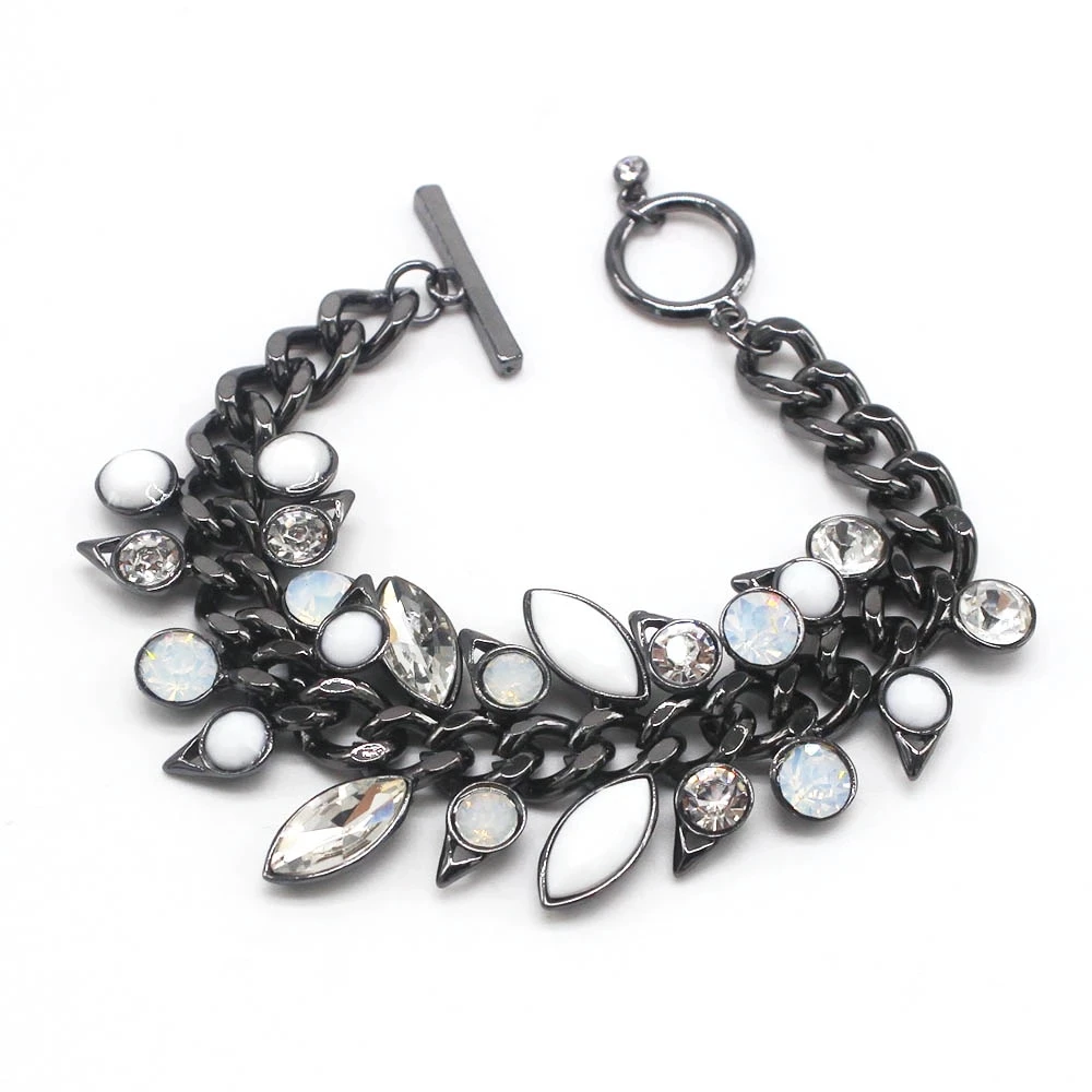 Geometric Crystal Bracelets for Woman Circle Charm Round Wide Wrap Bracelet Fashion Statement Female 2022 New Jewelry
Geometric Crystal Bracelets for Woman Circle Charm Round Wide Wrap Bracelet Fashion Statement Female 2022 New Jewelry