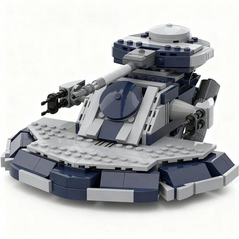 352pcs MOC AAT Star Battle Model Building Blocks Construction Toy Christmas Gifts DIY Creative Idea Education Birthday Assemble
352pcs MOC AAT Star Battle Model Building Blocks Construction Toy Christmas Gifts DIY Creative Idea Education Birthday Assemble