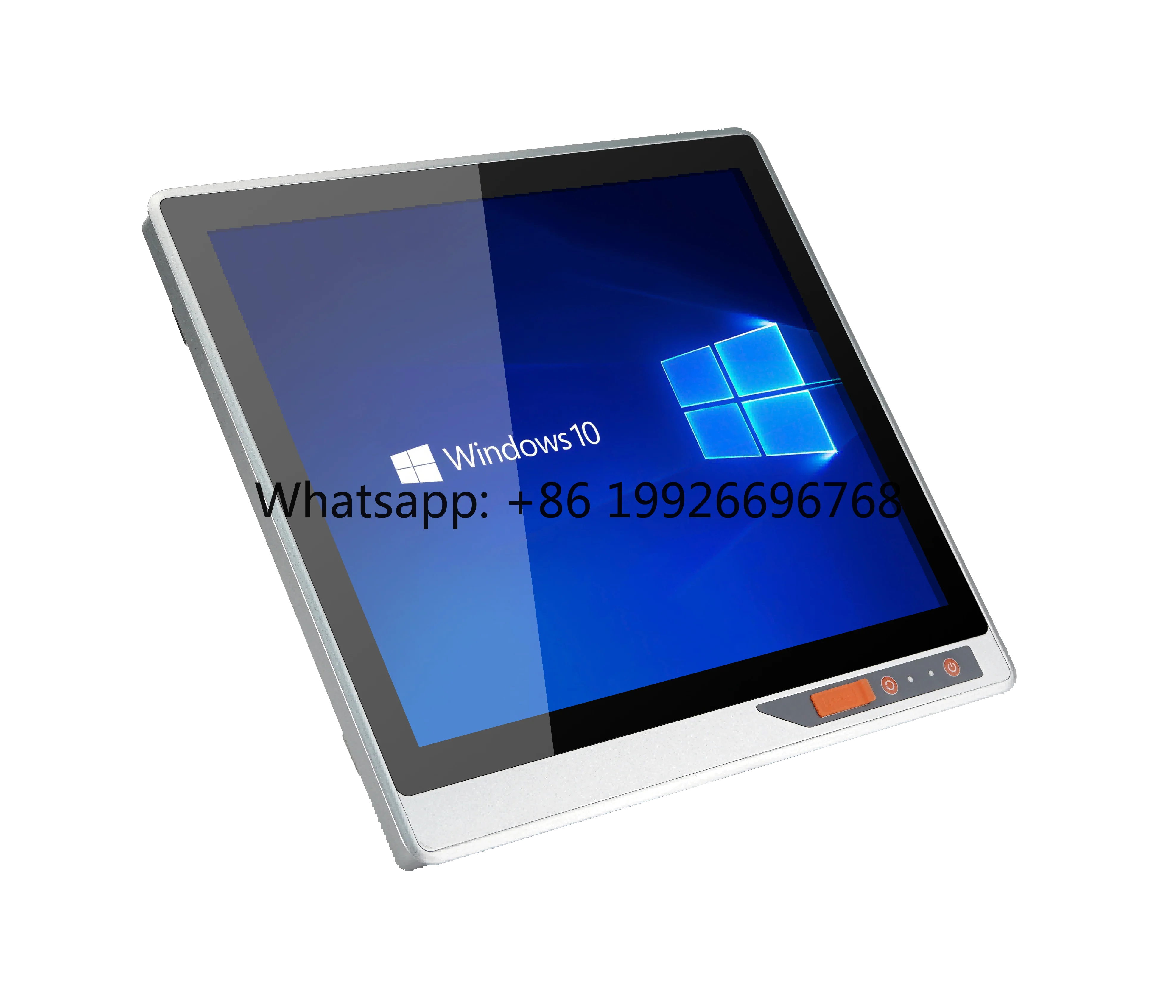 REGITECH Industrial Panel PC 10.1-21.5 Inch IP65 Waterproof Capacitive Touch I3/i5/i7 SSD Linux/Windows/Android Stock
REGITECH Industrial Panel PC 10.1-21.5 Inch IP65 Waterproof Capacitive Touch I3/i5/i7 SSD Linux/Windows/Android Stock