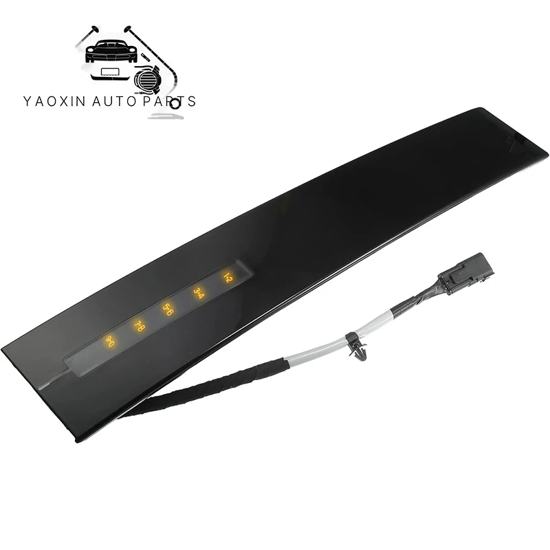 Fit For 2011-2019 Ford Explore DB5Z-7820555-AC Front Left B Pillar Molding Trim with Door Entry Keypad DB5Z-7820555-AB
Fit For 2011-2019 Ford Explore DB5Z-7820555-AC Front Left B Pillar Molding Trim with Door Entry Keypad DB5Z-7820555-AB
