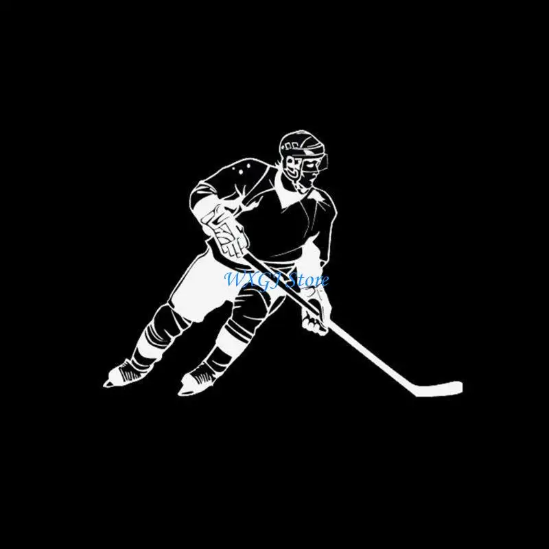 37JE Automobile Styling Decals 16x11cm Ice Hockey Sports Sticker Decor Wall Decals
37JE Automobile Styling Decals 16x11cm Ice Hockey Sports Sticker Decor Wall Decals