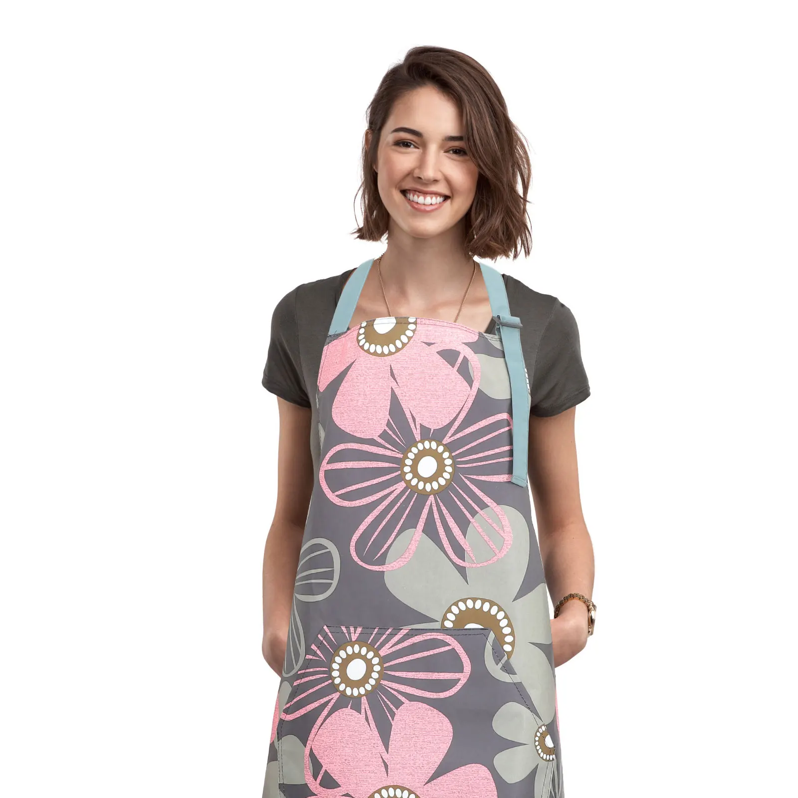 Waterproof Apron Women Kitchen Cute Adjustable Pocket Purple Oil Resistant Home Cooking Protection Large Use
Waterproof Apron Women Kitchen Cute Adjustable Pocket Purple Oil Resistant Home Cooking Protection Large Use