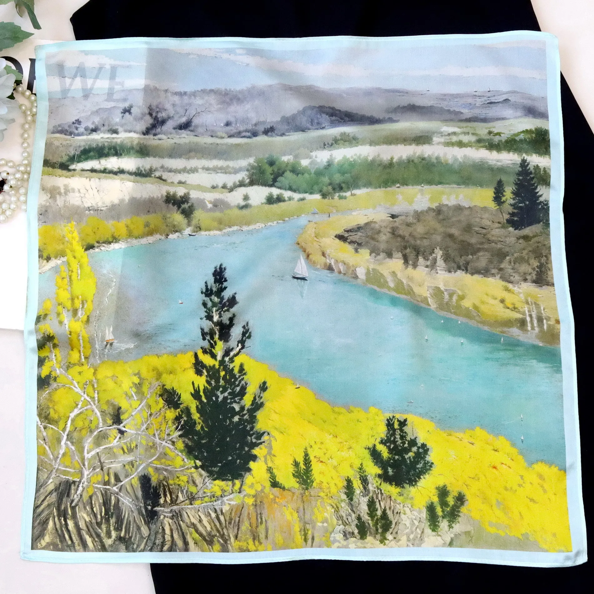 53 см шелковый шарф тутового шелкопряда, женские квадратные шарфы с принтом, бандана, маленький хиджаб, шелковые платки, галстук, повязка на голову, шейный платок
53 см шелковый шарф тутового шелкопряда, женские квадратные шарфы с принтом, бандана, маленький хиджаб, шелковые платки, галстук, повязка на голову, шейный платок