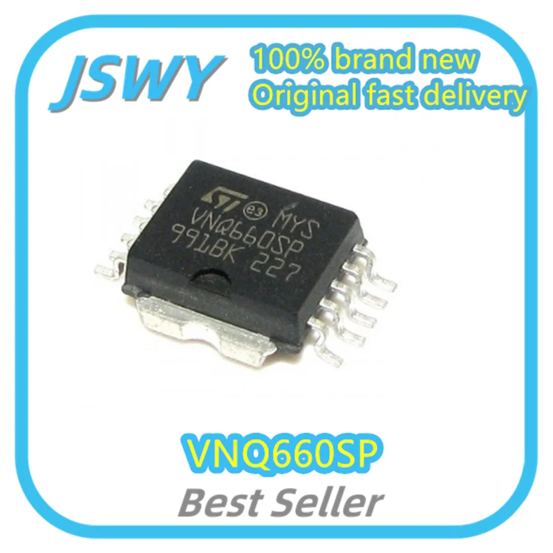 (1/10pcs) VNQ660SP VNQ660 HSOP-10 Integrated Circuit IC Original Bulk Stock New In Stock
(1/10pcs) VNQ660SP VNQ660 HSOP-10 Integrated Circuit IC Original Bulk Stock New In Stock