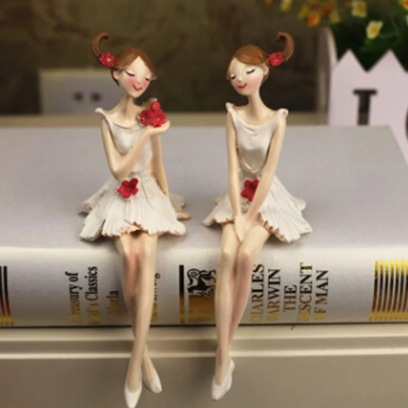 2 Pcs/Set Fairy Garden Miniatures DIY Ornament Decoration For Craft Ornaments Home Decoration Cartoon Gifts Desk Car Cake Decor
2 Pcs/Set Fairy Garden Miniatures DIY Ornament Decoration For Craft Ornaments Home Decoration Cartoon Gifts Desk Car Cake Decor
