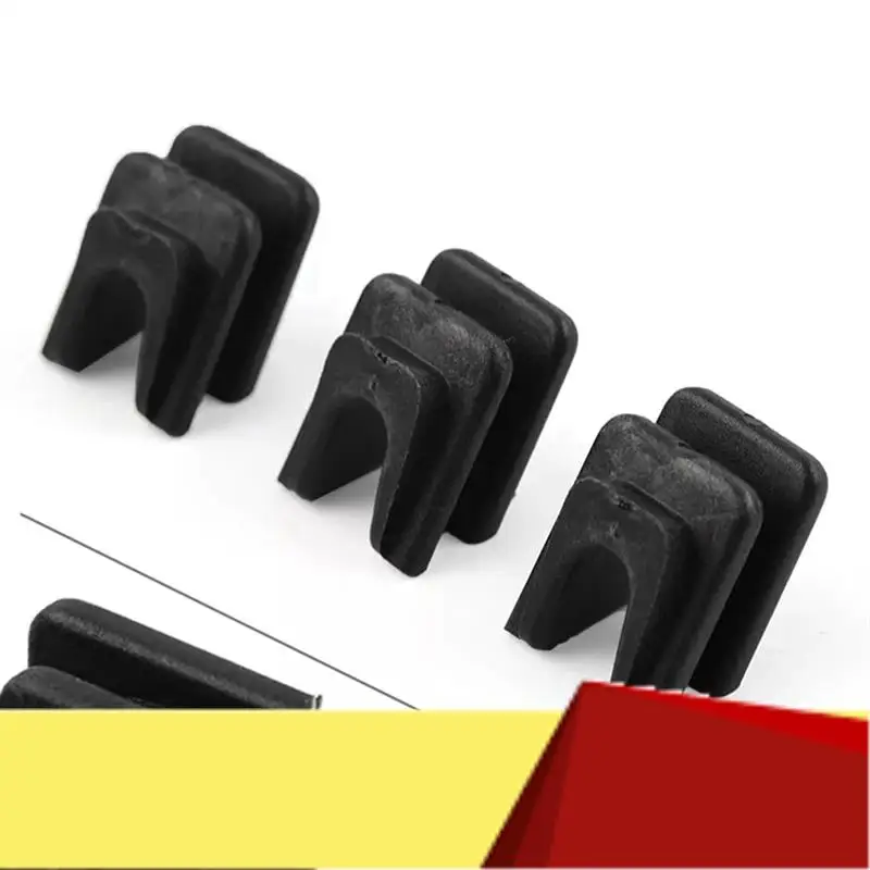 3PCS CVT Clutch Nylon Slider Black For Cfmoto 450Cc Drive Pulley 0GR0-051006-M53K
3PCS CVT Clutch Nylon Slider Black For Cfmoto 450Cc Drive Pulley 0GR0-051006-M53K