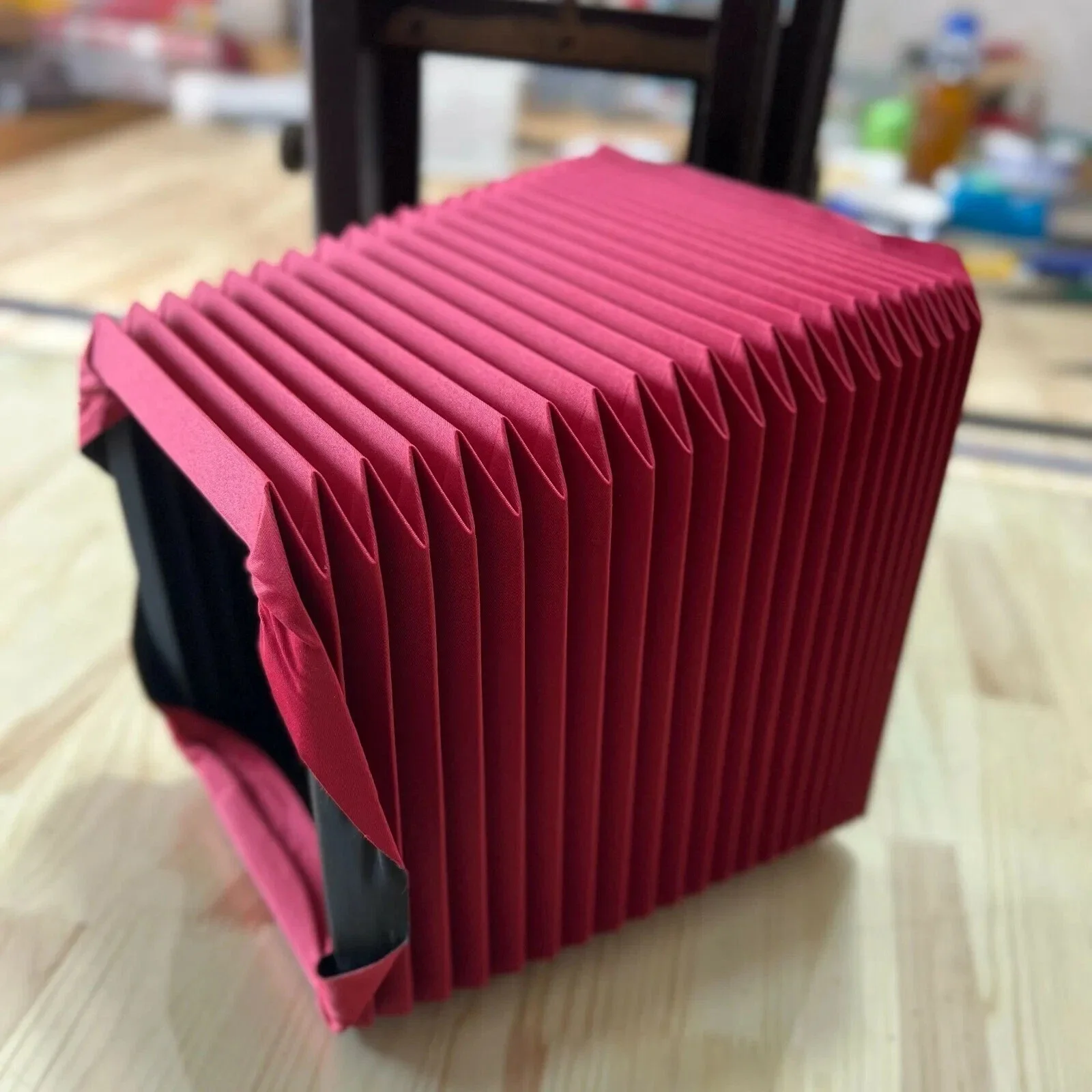 eTone Profession Hand-made Replacement 400mm or 550mm Bellows for Kodak 2D View 5x7 Large Format Camera Photograph Accessories
eTone Profession Hand-made Replacement 400mm or 550mm Bellows for Kodak 2D View 5x7 Large Format Camera Photograph Accessories