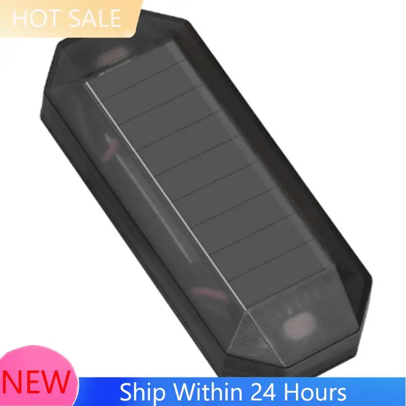 2025 Trendsolar Power Warning Light Night Security Simulated Alarm Strobe Dummy Alarm Lamp
2025 Trendsolar Power Warning Light Night Security Simulated Alarm Strobe Dummy Alarm Lamp