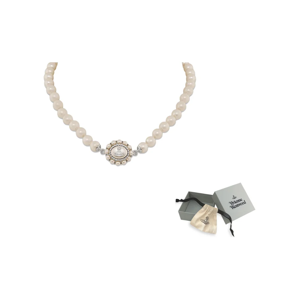 Vivienne Westwood Amaya necklace 6301012U-02P103
Vivienne Westwood Amaya necklace 6301012U-02P103
