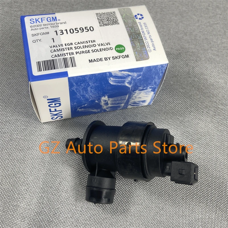 13105950 Vapor Canister Purge Valve for Opel Vauxhall Astra G Mk4 T98 1.6 Zafira Vectra Insignia Chevy Cruze 5807468 13110330
13105950 Vapor Canister Purge Valve for Opel Vauxhall Astra G Mk4 T98 1.6 Zafira Vectra Insignia Chevy Cruze 5807468 13110330